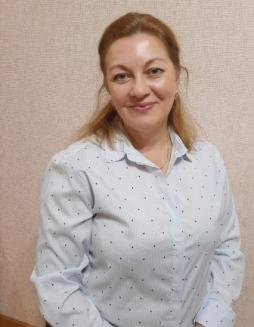 Ларичева Татьяна Львовна